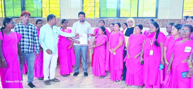 ಅಂಗನವಾಡಿ ಮತ್ತು ಆಶಾ ಕಾರ್ಯಕರ್ತೆಯರ ಬೇಡಿಕೆ ಈಡೇರಿಕೆಗೆ ಸರಕಾರ ಕ್ಕೆ ಪಟೇಲ್ ಮನವಿ 