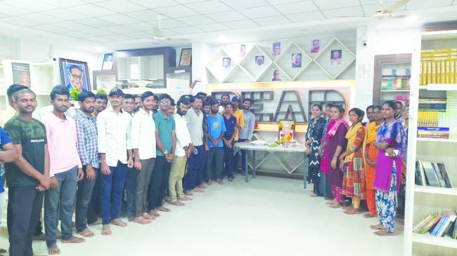 ಭಾರತೀಯ ಗ್ರಂಥಾಲಯ ಪಿತಾಮಹರನ್ನು ಸ್ಮರಿಸಿದ ಗ್ರಂಥಪಾಲಕರು 