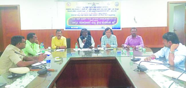 ಬಾಲ್ಯವಿವಾಹ ನಿಷೇಧಕ್ಕೆ ಪ್ರಾಮಾಣಿಕವಾಗಿ ಕಾರ್ಯನಿರ್ವಹಿಸಿ: ಶೇಖರಗೌಡ ಜಿ ರಾಮತ್ನಾಳ 