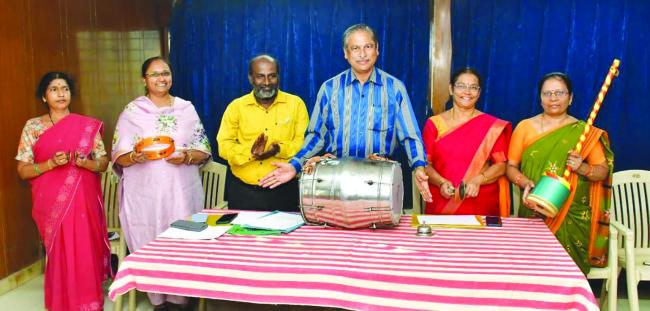 ಧಾರವಾಡದ ನೆಲ, ಕಲೆ-ಸಾಹಿತ್ಯ-ಸಂಗೀತವನ್ನು ಉಸಿರಾಡುವ ಪುಣ್ಯಭೂಮಿ: ಡಾ.ಶಶಿಧರ ನರೇಂದ್ರ 