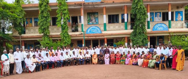 ಎಸ್‌. ಡಿ. ಎಂ. ಸಿ  ಅಧ್ಯಕ್ಷರಾಗಿ ಯಮನಪ್ಪ ಸಿದ್ದಾಪುರ,  ಆಯ್ಕೆ 