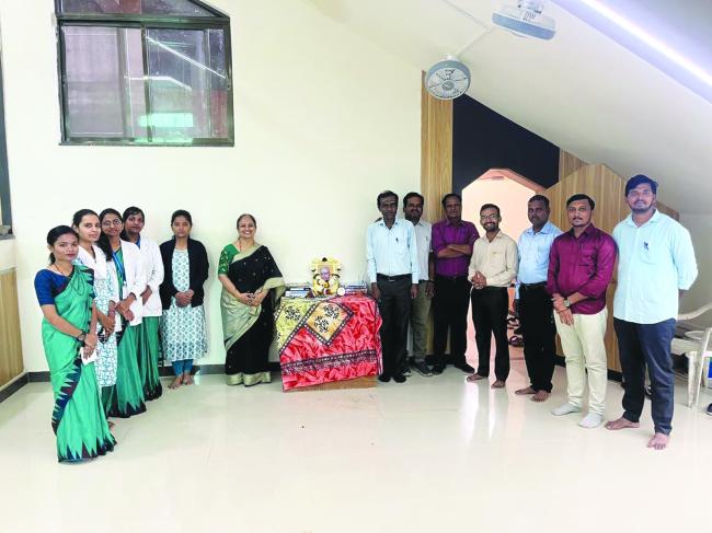 ಅನ್ನಪೂರ್ಣಸಮೂಹ ಸಂಸ್ಥೆಗಳಲ್ಲಿ ಗ್ರಂಥಪಾಲಕರ ದಿನಾಚರಣೆ