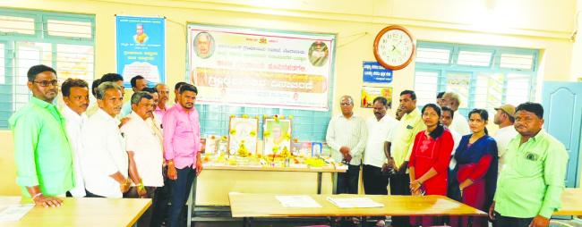 ಗ್ರಂಥಾಲಯ ಪಿತಾಮಹ ಡಾ. ಎಸ್ ಆರ್ ರಂಗನಾಥನ್ 