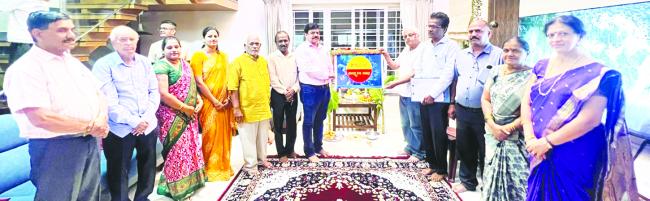 ರಾಘವೇಂದ್ರ ಸ್ವಾಮಿಗಳ ಆರಾಧನಾ ಮಹೋತ್ಸವ: ಸಾಂಸ್ಕೃತಿಕ ವಾಹಿನಿ ಲೋಕಾರ್ಪಣೆ