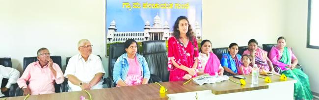 ದುಸ್ತರವಾದ ಆರೋಗ್ಯ ಸೇವೆಗಳು ಗ್ರಾಮೀಣರಿಗೆ ವರದಾನ: ಗುರವ 