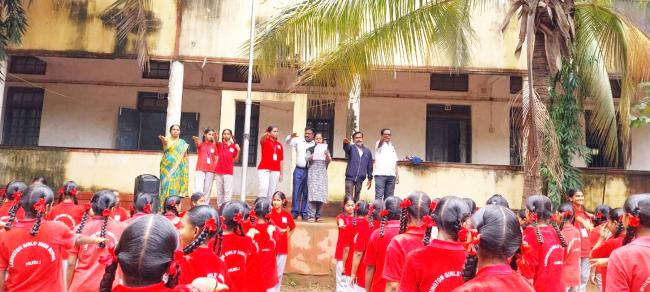 ನಶಾ ಮುಕ್ತ ಭಾರತ ಅಭಿಯಾನ ಕಾರ್ಯಕ್ರಮ 