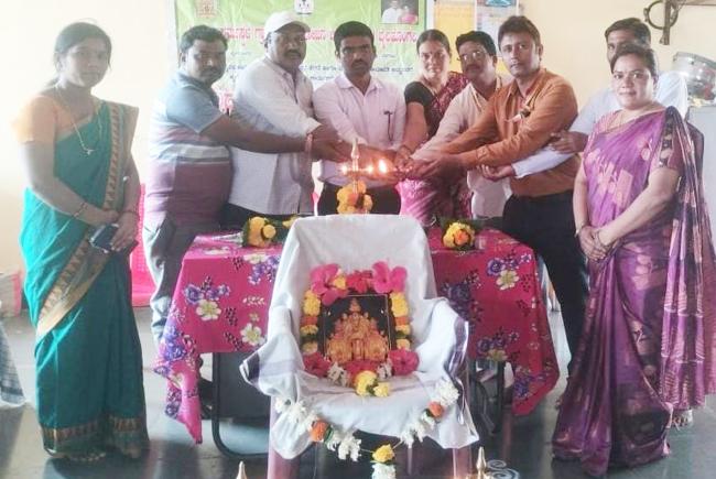 ಧರ್ಮಸ್ಥಳ ಸಂಘದಿಂದ ಪೌಷ್ಟಿಕ ಆಹಾರ ಮಾಹಿತಿ ಶಿಬಿರ 