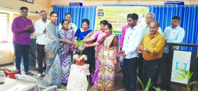 ಅಂತರಾಷ್ಟ್ರೀಯ ಯುವದಿನ - ಹೆಚ್‌.ಐ.ವಿ. ಏಡ್ಸ್‌ ಅರಿವಿನ ಮಾಸಾಚರಣೆ 