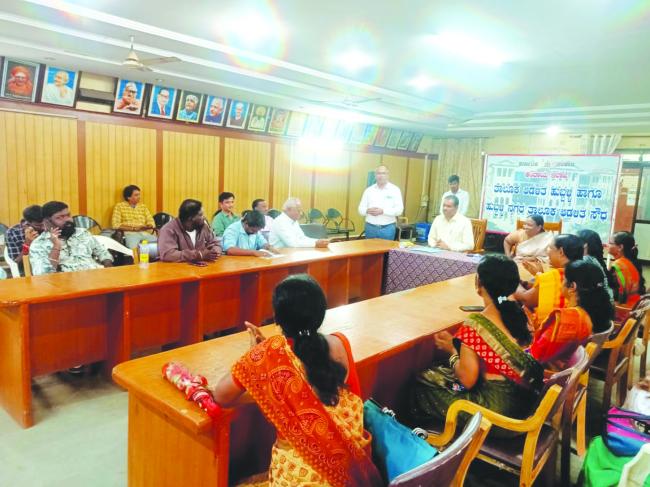 ಆಗಸ್ಟ 20 ರಂದು ಡಿ. ದೇವರಾಜ ಅರಸು ಜಯಂತಿ ಆಚರಣೆ: ಜೆ.ಬಿ.ಮಜ್ಜಗಿ 