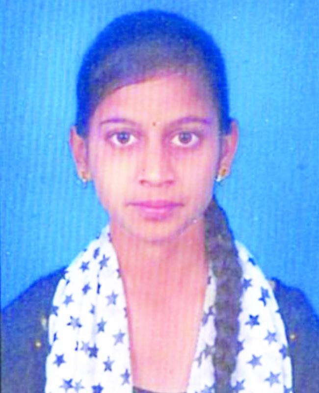 ಮೋರಗೇರಿ ಗ್ರಾಮದಲ್ಲಿ ಯುವತಿ ಕಾಣೆ