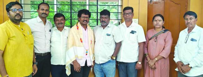 ಪತ್ರಕರ್ತರ ಕುಂದು ಕೊರತೆ ವಿಚಾರ ಸಂಕೀರ್ಣ: ಸಂಘಟನೆಗಳು ಒಗ್ಗಟಾಗಬೇಕು 