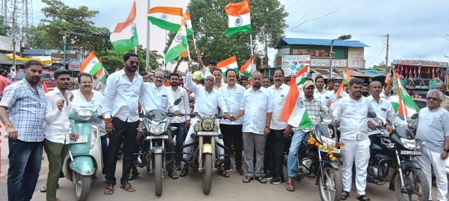 ಭಾರತೀಯ ಸ್ವಾತಂತ್ರ್ಯ ಹೋರಾಟದ ಇತಿಹಾಸ ಕುರಿತು ಯುವ ಜನತೆ ಅರಿತುಕೊಳ್ಳಿ: ಈರಣ್ಣಾ ಕಡಾಡಿ  