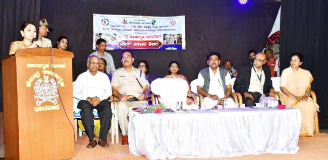 ರಂಗಾಯಣದ ಹೊಸ ಪ್ರಯೋಗ ಪರಿಣಾಮಕಾರಿ ಆಗಿದೆ: ಜಿಲ್ಲಾಧಿಕಾರಿ ದಿವ್ಯ ಪ್ರಭು 