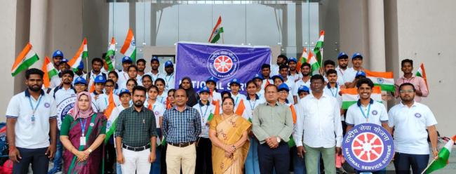 ಹರ್ ಘರ್ ತಿರಂಗಾ ಅಭಿಯಾನ-2025 ಕ್ಕೆ ಚಾಲನೆ  