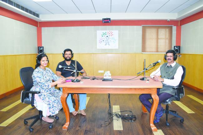 ನಶಾ ಮುಕ್ತ ಭಾರತ ಅಭಿಯಾನ: ನೇರ ಫೋನ್‌-ಇನ್ ಕಾರ್ಯಕ್ರಮ 