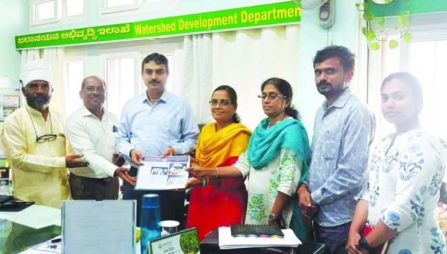 ದಾಸೋಹಿ ಎಫ್‌.ಪಿ.ಓ ಕಡಿಮೆ ಅವಧಿಯಲ್ಲಿ ಉತ್ತಮ ಸಾಧನೆ: ಬಂಥನಾಳ  