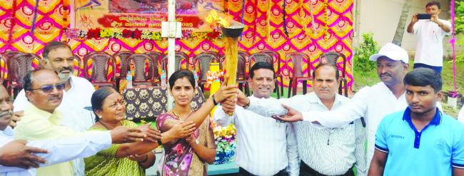 ಕ್ರೀಡೆಗಳೇ ಆರೋಗ್ಯಕ್ಕೆ ವರದಾನ: ಎಸ್ ಎಮ್ ಮುಲ್ಲಾ  