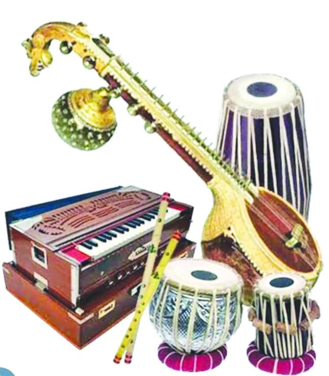 ಕಿನ್ನಾಳ : ಇಂದಿನಿಂದ ಅಹೋರಾತ್ರಿ ಪುರಾಣೋತ್ಸವ, ಸಂಗೀತೋತ್ಸವ ಕಾರ್ಯಕ್ರಮ  