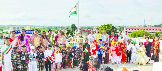 ಸ್ವಾತಂತ್ರ್ಯ ಹೋರಾಟಗಾರರ ತ್ಯಾಗ ಬಲಿದಾನಗಳನ್ನು ಸ್ಮರಿಸಲು ಸ್ವಾತಂತ್ರ್ಯ ದಿನ ಆಚರಿಸಲಾಗುತ್ತಿದೆ: ಡಾ.ಜ್ಯೋತಿ ಪೂಜಾರ  