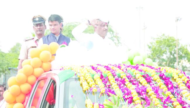 79ನೇ ಸ್ವತಂತ್ರೋತ್ಸವ ಅತ್ಯಂತ ಸಂಭ್ರಮದಿಂದ ಆಚರಣೆ: ಶಾಸಕ ಅಶೋಕ ಮನಗೂಳಿ  