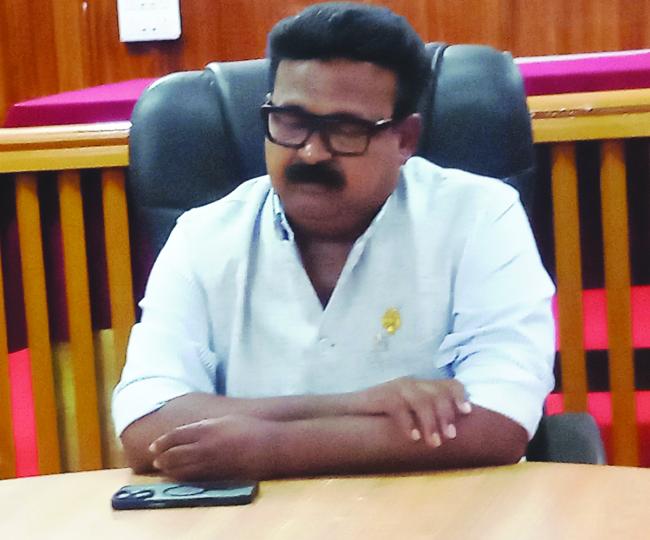 2 ವರ್ಷಗಳ ಸತತ ಪ್ರಯತ್ನದಿಂದ ಯುದ್ಧ ಟ್ಯಾಂಕರ್ ತರಲಾಗಿದೆ: ಶಾಸಕ ಪ್ರಕಾಶ ಕೋಳಿವಾಡ 