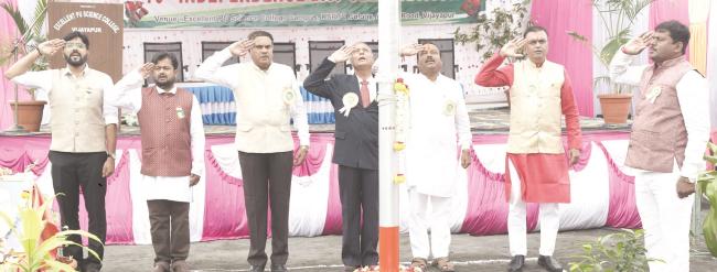 ದೇಶದ ವಿಷಯ ಬಂದಾಗ ಭಾರತೀಯ ಎನ್ನುವುದನ್ನು ಮರೆಯದಿರು: ಬಡಿಗೇರ 