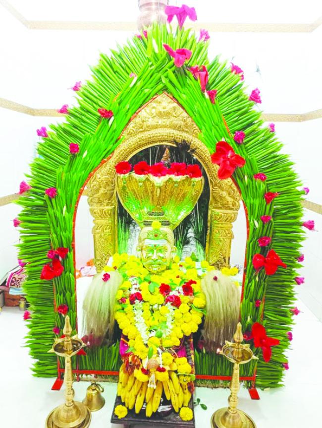  ದಿ. 17ರಿಂದ  ತಡವಲಗಾ ಮರುಳಸಿದ್ದೇಶ್ವರ ಜಾತ್ರೆ  