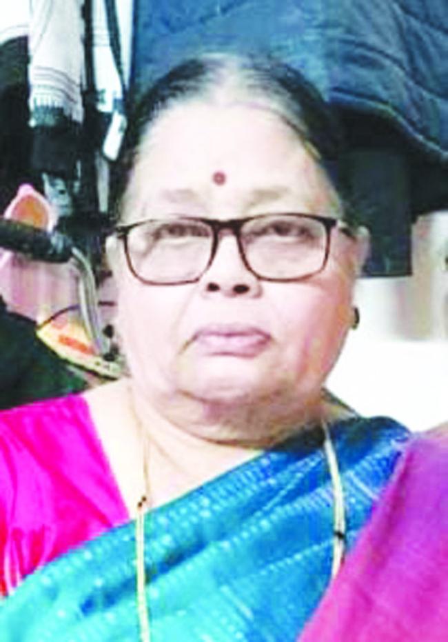 ವಿಜಯಲಕ್ಷ್ಮೀ ಕುಲಕರ್ಣಿ  ನಿಧನ