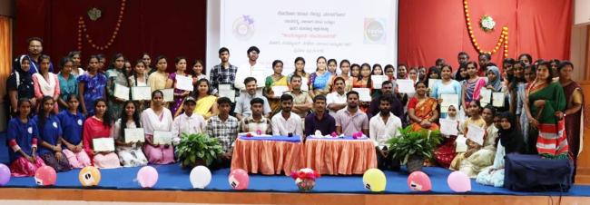 ಯುವ ಜನರು ಜೀವನ ಕೌಶಲ್ಯಗಳನ್ನು ಅಳವಡಿಸಿಕೊಳ್ಳಬೇಕು: ಪಿಎಸ್‌ಐ ಪರಶುರಾವ