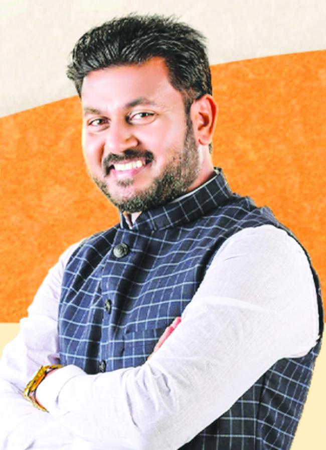 ಅನುದಾನ ತಾರತಮ್ಯ: ಸರ್ಕಾರ ವಿರುದ್ಧ ಶಾಸಕ ಕೃಷ್ಣನಾಯಕ ಆಕ್ರೋಶ  