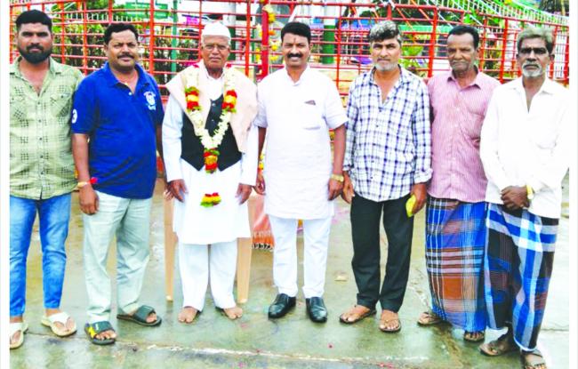 ಬಿಜೆಪಿ ಯುವ ಮೋರ್ಚಾ ಸ್ವಾತಂತ್ರೋತ್ಸವ ಆಚರಣೆ 