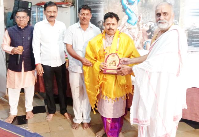 ಯಶಸ್ವಿಯಾಗಿ ಮುಕ್ತಾಯಗೊಂಡ ಸಂಗೀತ ಕಾರ್ಯಕ್ರಮಗಳು 