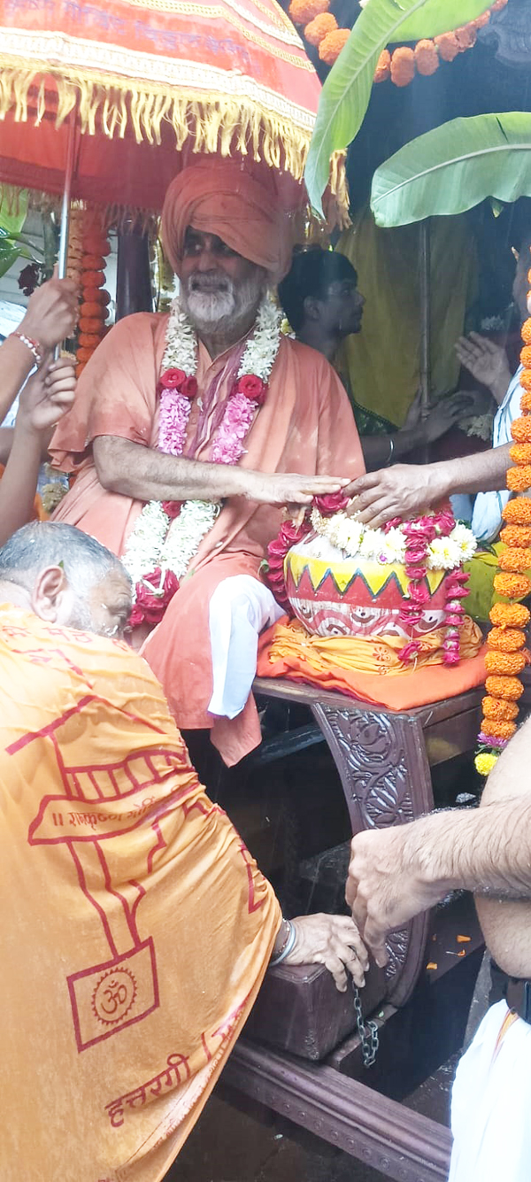 ಹರಿ ಮಂದಿರ ಹತ್ತರಗಿ: ಗೋಕುಲ ಅಷ್ಟಮಿ  ಉತ್ಸವ