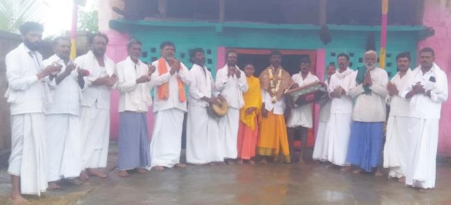 ಶ್ರೀ ಜಡಿ ಸಿದ್ದೇಶ್ವರ ಮಠದ ಜಾತ್ರಾ ಮಹೋತ್ಸವ