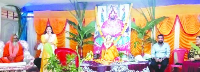 ಮಹಿಳೆಯರಿಗೆ ಅರಿವು, ಜಾಗೃತಿ ಮೂಡಿಸುವ ಕಾರ್ಯ ಶ್ಲಾಘನಿಯ: ಪಲ್ಲವಿ ನಾಡಗೌಡ 