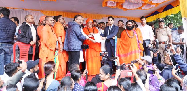 ಧರ್ಮಸ್ಥಳ ಕ್ಷೇತ್ರದ ಬಗ್ಗೆ ಅಪಪ್ರಚಾರ ಸಲ್ಲದು: ಡಾ.ಪ್ರಭಾಕರ ಕೋರೆ 