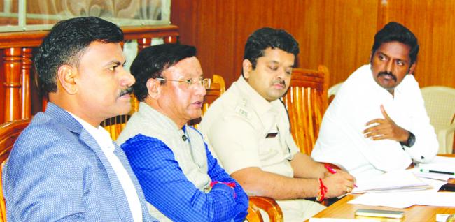 ಗಣಿಗಾರಿಕೆಯಲ್ಲಿ ನಿಯಮ ಉಲ್ಲಂಘನೆ ಕಂಡು ಬಂದಲ್ಲಿ ಕ್ರಮ  