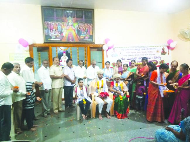 ತಾಳಿಕೋಟಿ ಪುರಸಭೆ ಸರ್ವ ಸದಸ್ಯರ ಸಾಮಾನ್ಯ ಸಭೆ  