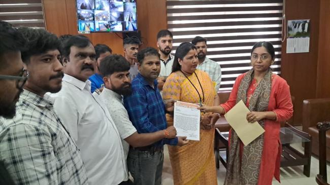 ಗಣೇಶ ಚತುರ್ಥಿಯಲ್ಲಿ ಡಿಜೆ ಬಳಕೆಗೆ ಅನುಮತಿ ನೀಡಲು ಮಾಜಿ ಶಾಸಕಿ ಮನವಿ 