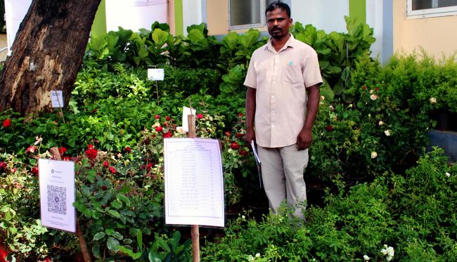 6 ದಿನಗಳ ಕಾಲ ನಡೆದ ಸಸ್ಯಸಂತೆ ಮತ್ತು ತೋಟಗಾರಿಕೆ ಅಭಿಯಾನಕ್ಕೆ ತೆರೆ 