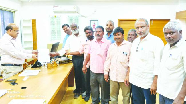 ಧರ್ಮಸ್ಥಳದ ಧರ್ಮ ರಕ್ಷಣೆಗಾಗಿ ನಾವು: ಎಸ್‌.ಐ.ಟಿ ತನಿಖೆಗೆ ಬೆಂಬಲಿಸಿ ಮುಖ್ಯಮಂತ್ರಿಗೆ ಮನವಿ 