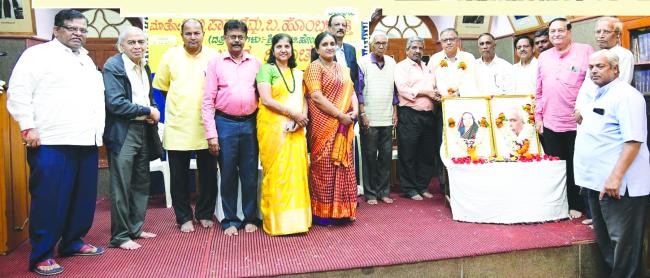 ಸೇವಾ ನಿವೃತ್ತಿ: ರವಿಂದ್ರ ಉಮರಾಣಿಗೆ ಸನ್ಮಾನ 