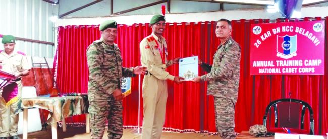 ರಾಷ್ಟ್ರೀಯ ಶೂಟಿಂಗ್ ಚಾಂಪಿಯನ್‌ಶಿಪ್‌: ಆಕಾಶ್ ಗುಡಗೇನಟ್ಟಿಗೆ ಚಿನ್ನದ ಪದಕ  