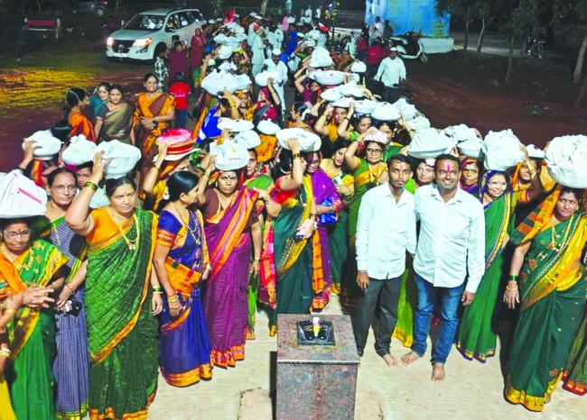 ಸಾರ್ಥಕ ಬದುಕಿನ ಸತ್ಯ ಅರಿಯಲು ಅಧ್ಯಾತ್ಮ ಅಗತ್ಯ: ಶ್ರೀಗಳು 