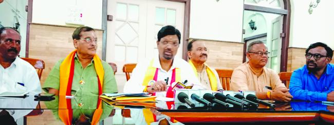 ಕಲ್ಲಹಳ್ಳಿ ಗ್ರಾಮದಲ್ಲಿ ಕನ್ನಡ ಸಾಹಿತ್ಯ ಪರಿಷತ್‌ನ ವಾರ್ಷಿಕ ಸಾಮಾನ್ಯ ಸಭೆ 