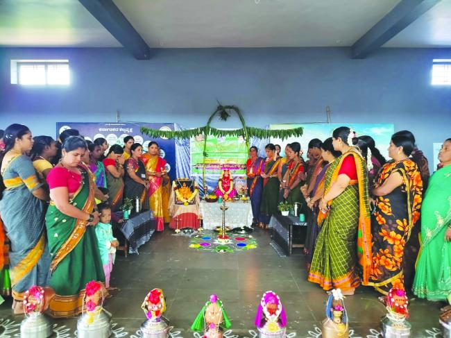 ಪ್ರಕೃತಿಯ ಶಕ್ತಿಯನ್ನು ಸದುಪಯೋಗ ಪಡಿಸಿಕೊಳ್ಳೋಣ: ಸುರೇಶ ಇಟಗಿ 