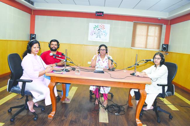 ಮಳೆಗಾಲದಲ್ಲಿ ಚರ್ಮದ ಆರೈಕೆ ಕುರಿತು ಆರೋಗ್ಯ ಜಾಗೃತಿ ಕಾರ್ಯಕ್ರಮ 