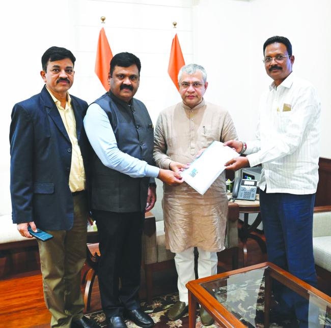 ಬಳ್ಳಾರಿ ಜಿಲ್ಲೆಯ ಸರ್ವಾಂಗೀಣ ಅಭಿವೃದ್ಧಿಗಾಗಿ ಬಿಡಿಸಿಸಿಐ ಪ್ರಯತ್ನ    