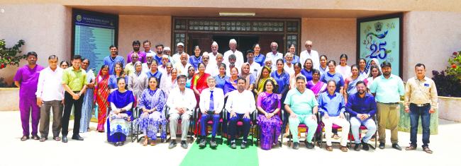 ಉಚಿತ ಸಂಪೂರ್ಣ ದಂತ ವಿತರಣಾ ಶಿಬಿರ ಯಶಸ್ವಿ 