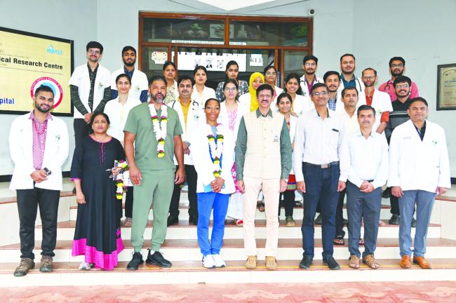 ಮತ್ತಷ್ಟು ಗಟ್ಟಿಯಾದ ಕೆಎಲ್‌ಇ ಅಕಾಡೆಮಿ- ಅಮೆರಿಕದ ದಕ್ಷಿಣ ಕ್ಯಾಲಿಫೋರ್ನಿಯಾ ಆರೋಗ್ಯ ವಿಜ್ಞಾನ ವಿಶ್ವವಿದ್ಯಾಲಯದ ಒಪ್ಪಂದ 